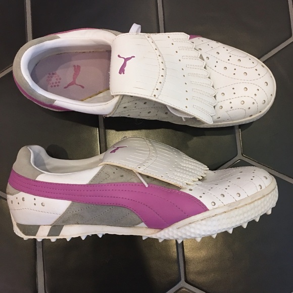 Puma golf shoes