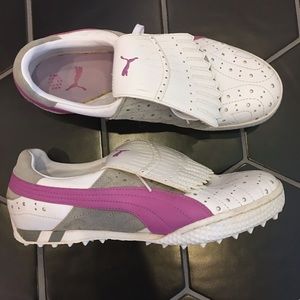 Puma golf shoes