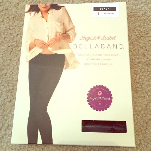 Never Worn Ingrid & Isabel Bellaband --Maternity