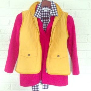 ❤️SALE❤️Talbots quilted vest size p, EUC