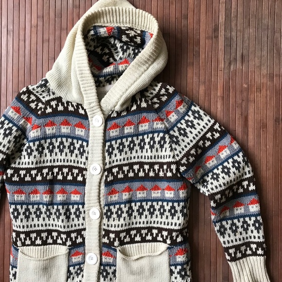 boutique Sweaters - ✨S A L E✨Wool & Fleece • Home Sweater