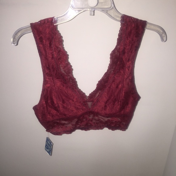Lacey sexy bralette