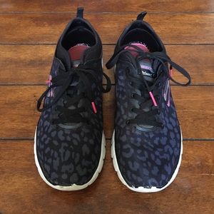 Skechers Relaxed Fit Memory Foam Shoes