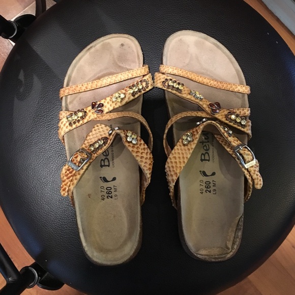 Birkenstocks