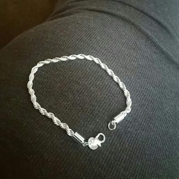 Beautiful rope bracelet - Picture 3 of 4