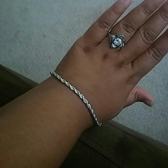 Beautiful rope bracelet - Picture 4 of 4