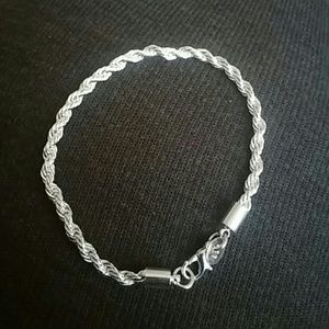 Beautiful rope bracelet