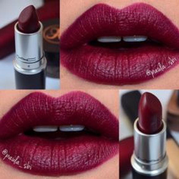 MAC Diva lipstick