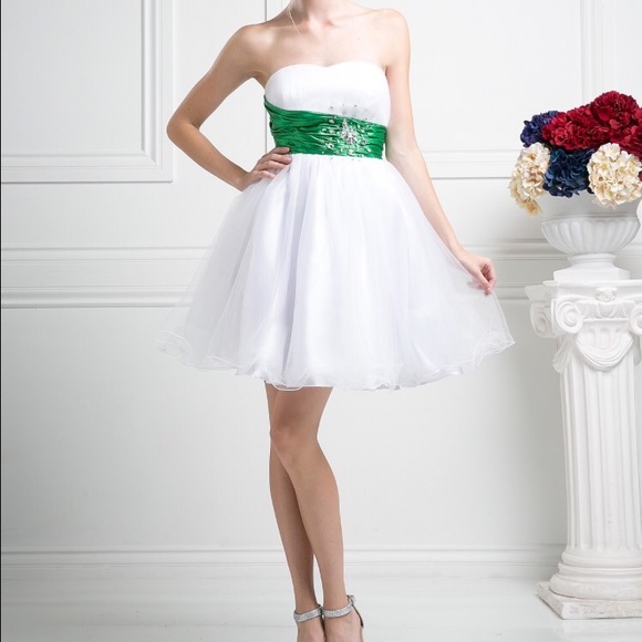 New beautiful dress