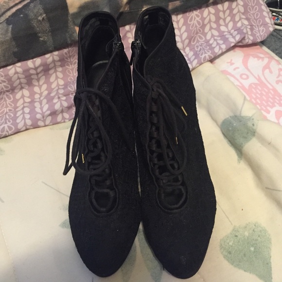 H&M heels.