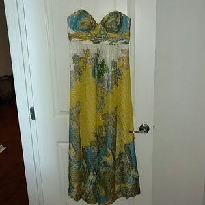 Aidan Mattox Dress