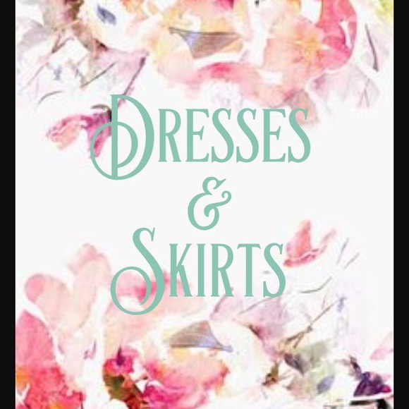 Dresses and skirts👗