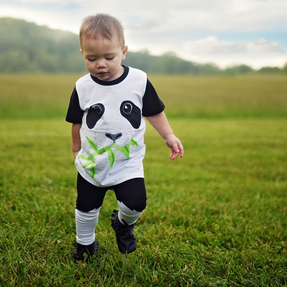 18M Panda Shirt 🐼🐼🐼