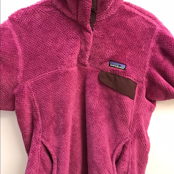 Patagonia quarter snap