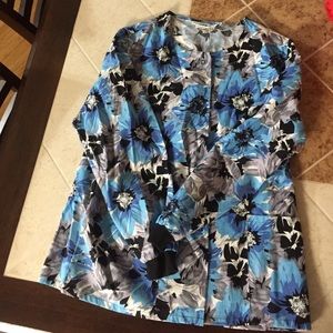 Lab jacket never worn