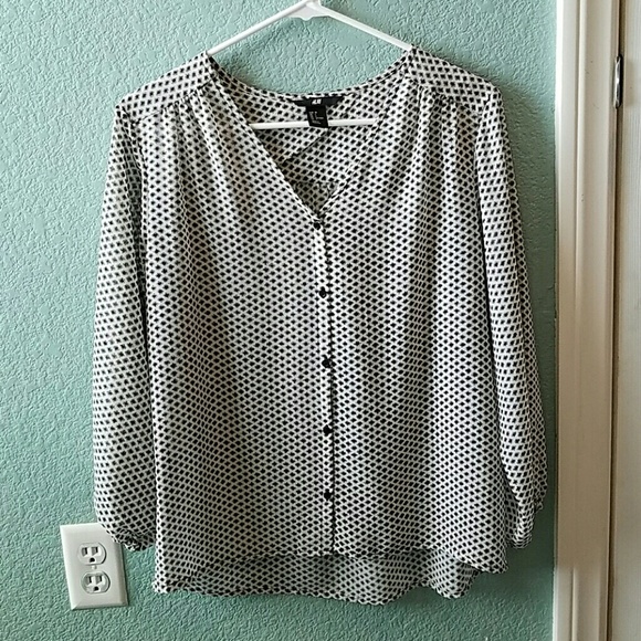 H&M blouse