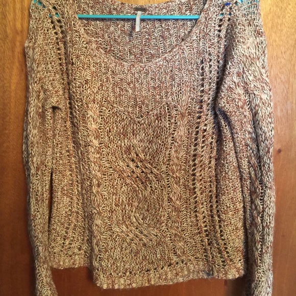 Free People Sweater