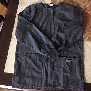 Lab jacket