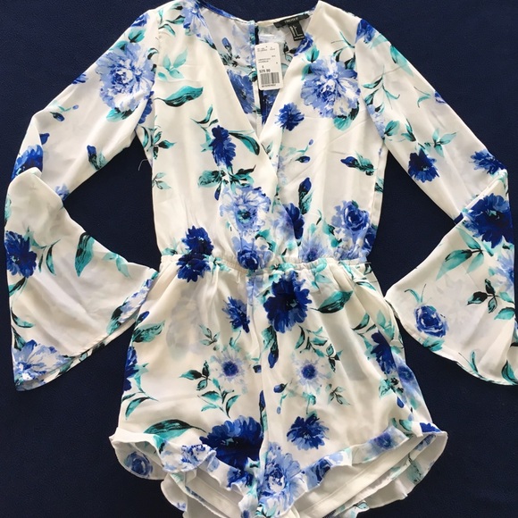 Forever 21 romper adult S