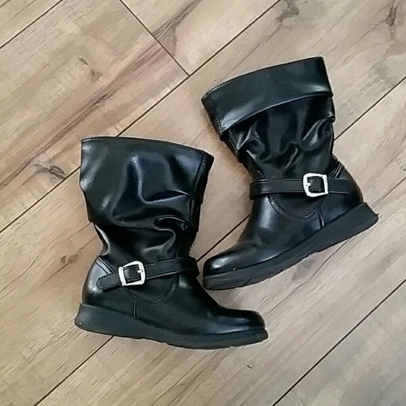 Fall Size 7 toddler girl boots