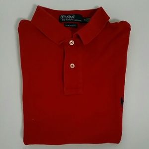 Ralph Lauren Pique Polo