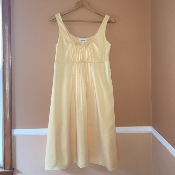 Calvin Klein Cocktail Dress