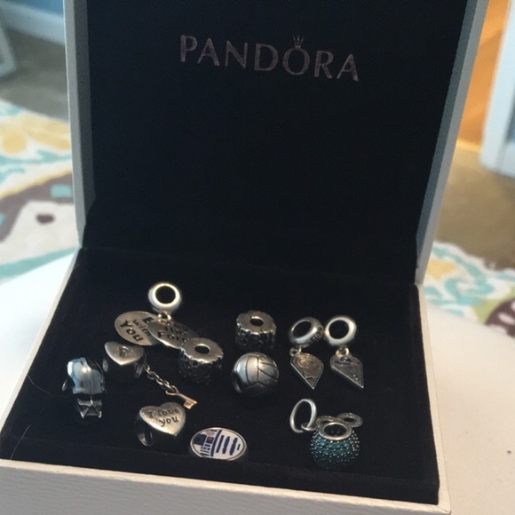 Authentic Pandora Bracelet - Picture 2 of 3