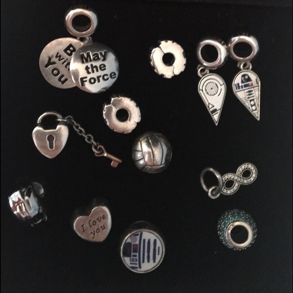 Authentic Pandora Bracelet - Picture 3 of 3