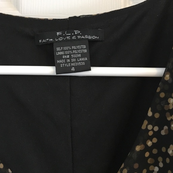 Dress size 4 - Picture 4 of 4