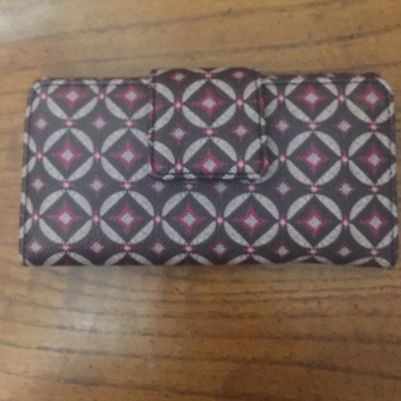 Fossil wallet