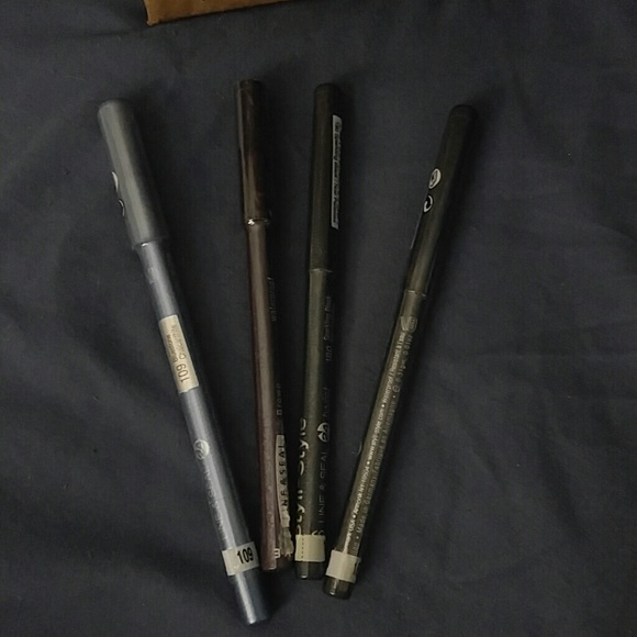 Styli-style eyeliners