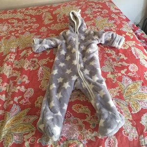 Baby winter suit