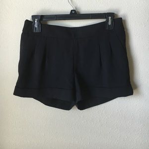 Express Pants - Express black shorts size 0.