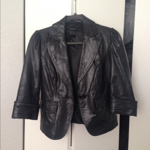 Arden B Jackets & Blazers - Arden B leather jacket