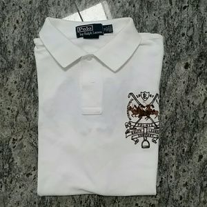 Ralph Lauren Pique Polo shirt