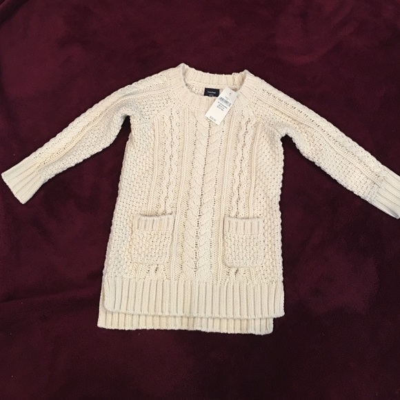 Baby Gap sweater dress