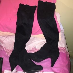 Over The Knee Boots