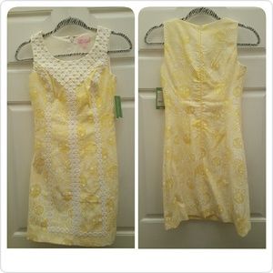 Lilly Pulitzer MacFarlane Shift Dress