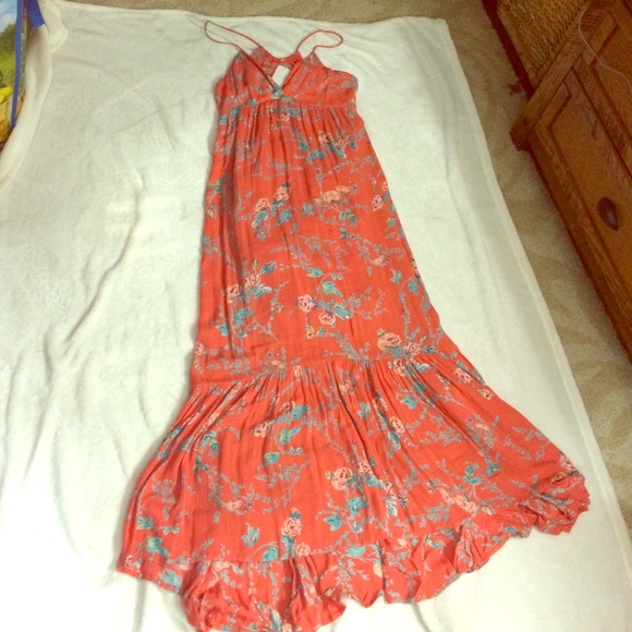 Billabong maxi dress!