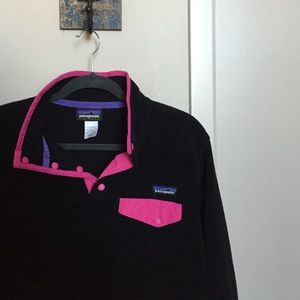 Patagonia Lightweight Synchilla Snap-T Pullover