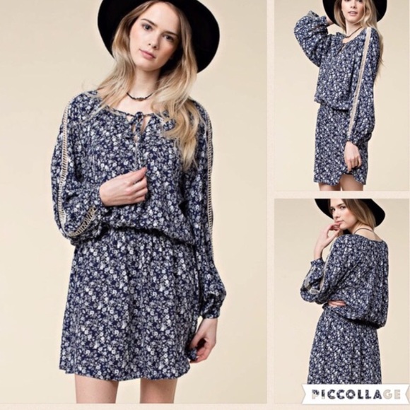 A Bohemian Child Dresses & Skirts - Daisy dress