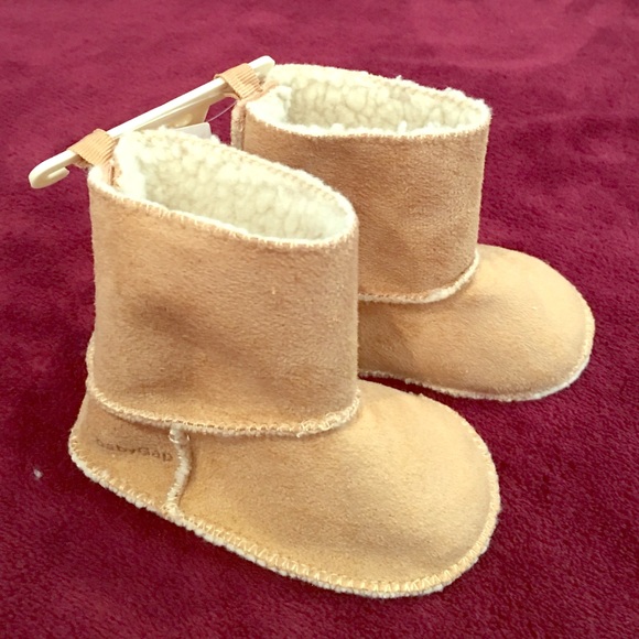 Baby Gap infant shoes