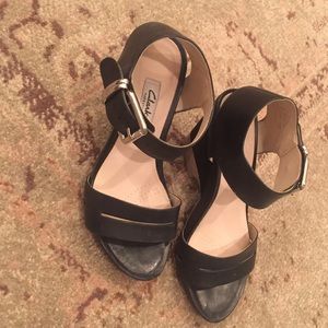 Clarks Ankle Sandals