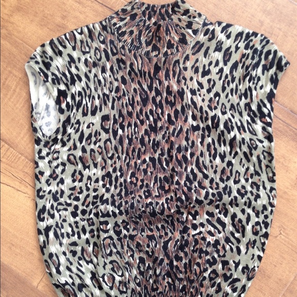 Jones New York knit top