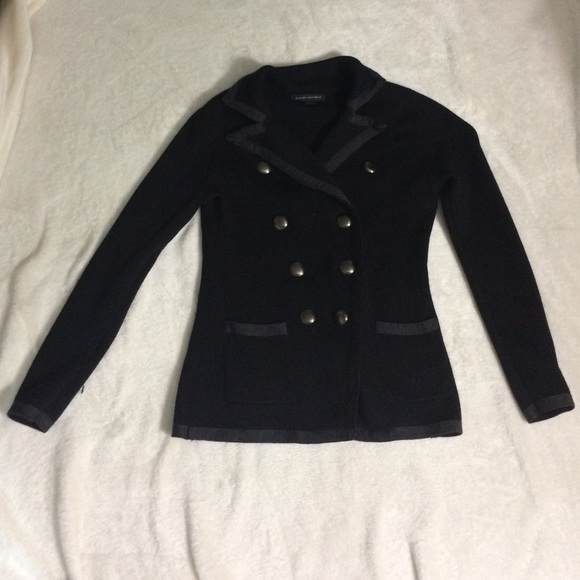 Banana Republic Knit Blazer