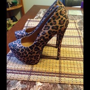 Forever 21 heels