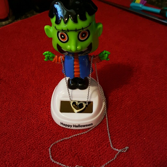 James Avery Petite heart