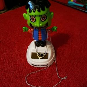 James Avery Petite heart