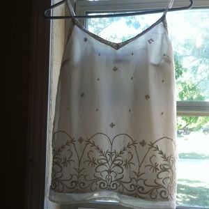 Womens Floral Blouse