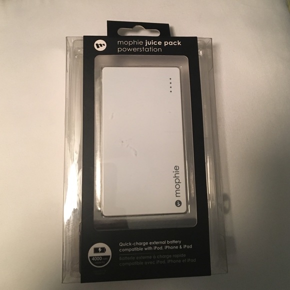 Mophie Juice Pack Powerstation